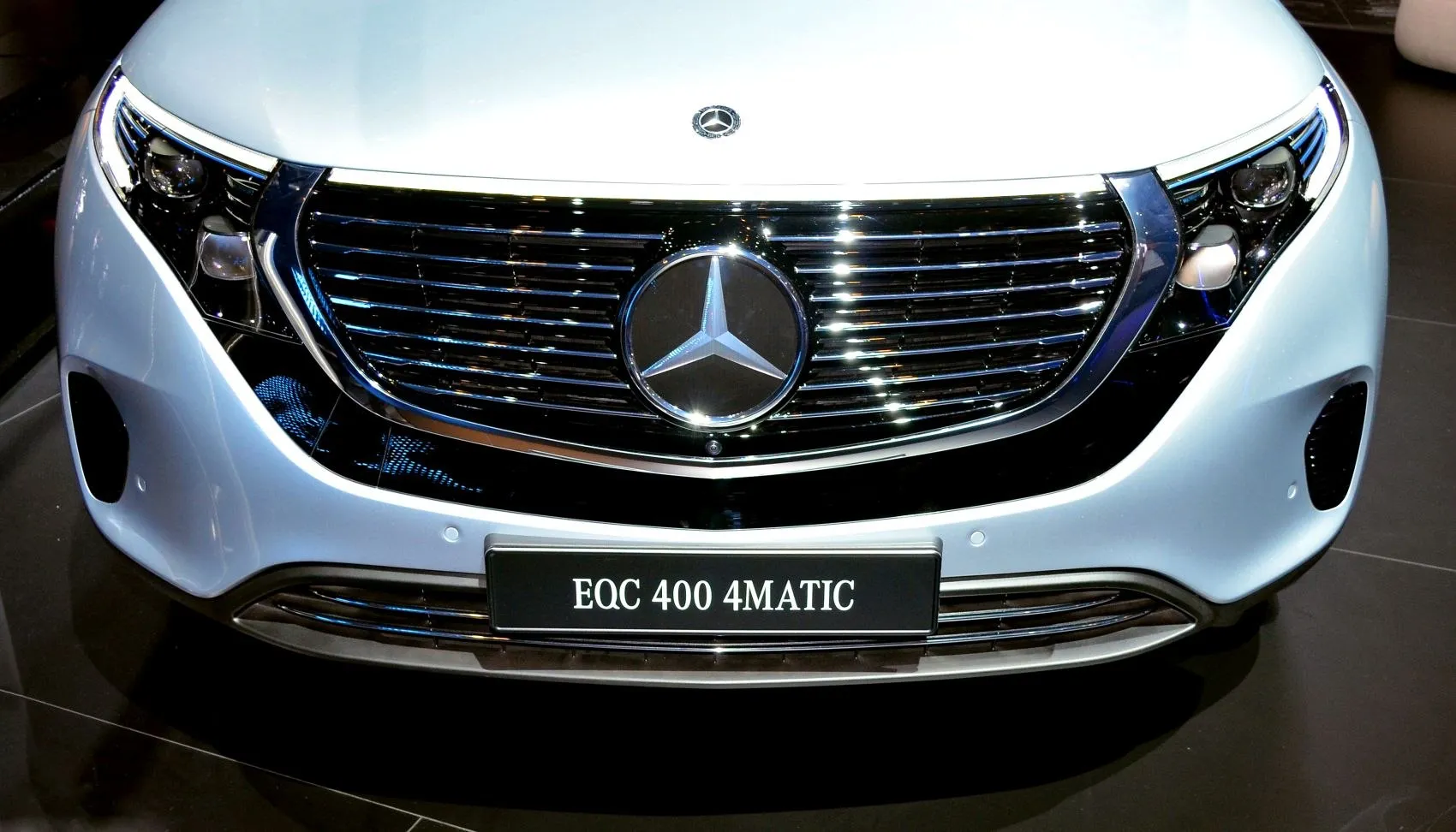 Image for Mercedes-Benz EQC N293