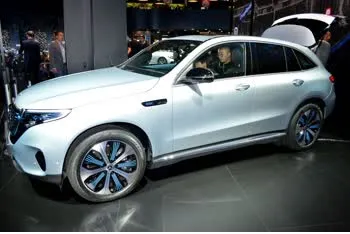 mercedes-benz eqc n293