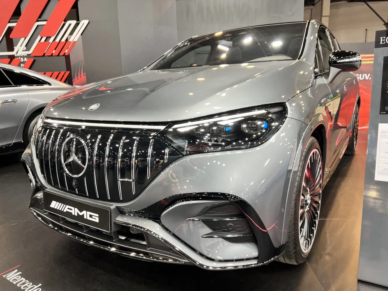 Mercedes-Benz EQE SUV X294