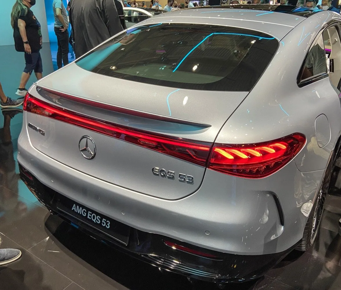 Image for Mercedes-Benz EQS V297