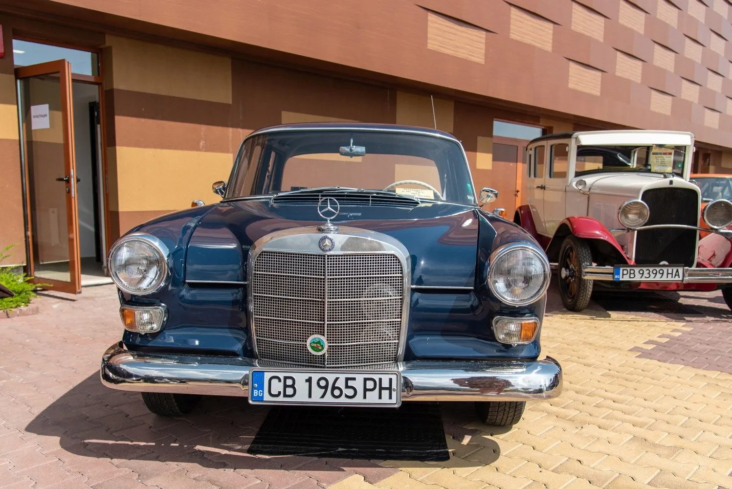 Image for Mercedes-Benz Fintail W110