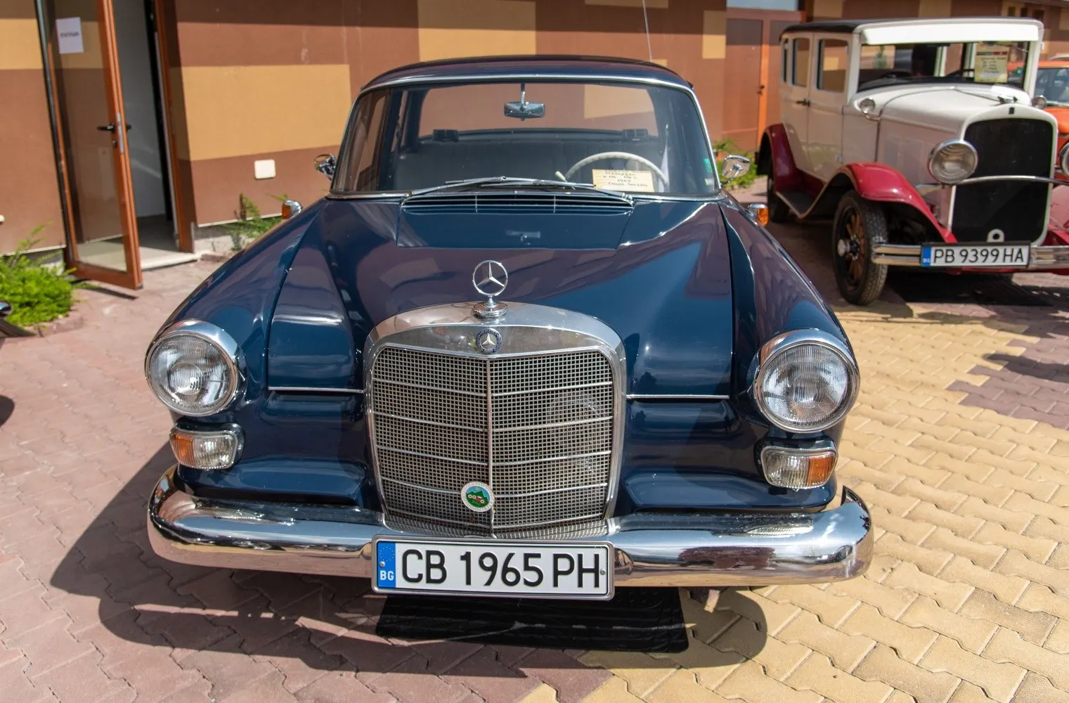 Image for Mercedes-Benz Fintail W110