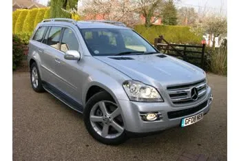 mercedes-benz gl x166