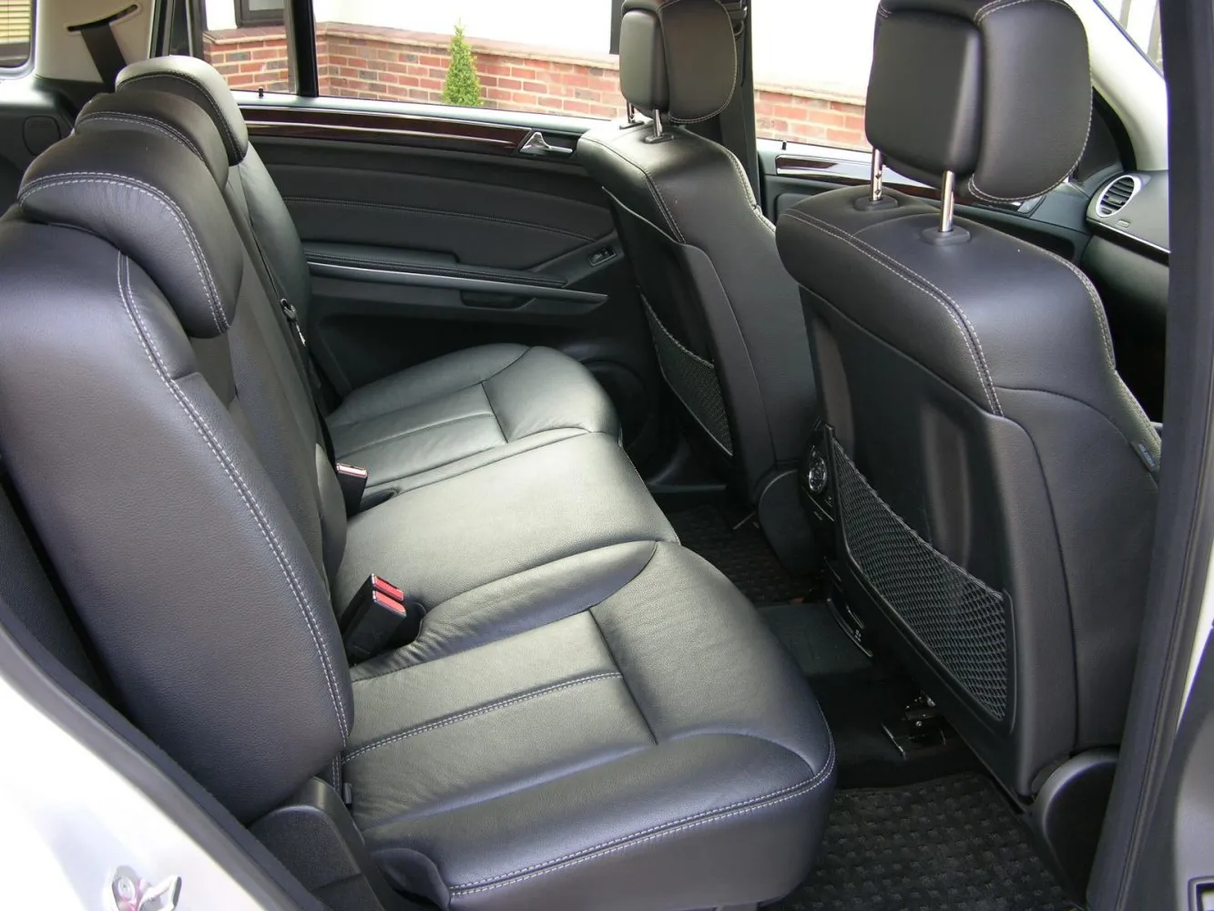 Image for Mercedes-Benz GL X164