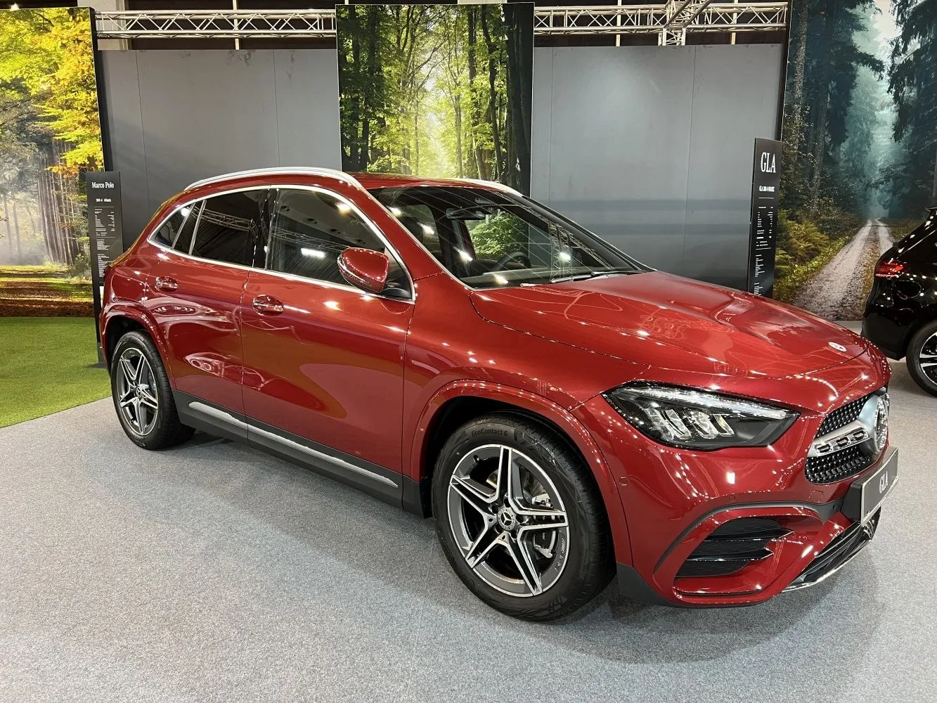 Image for Mercedes-Benz GLA H247, facelift 2023