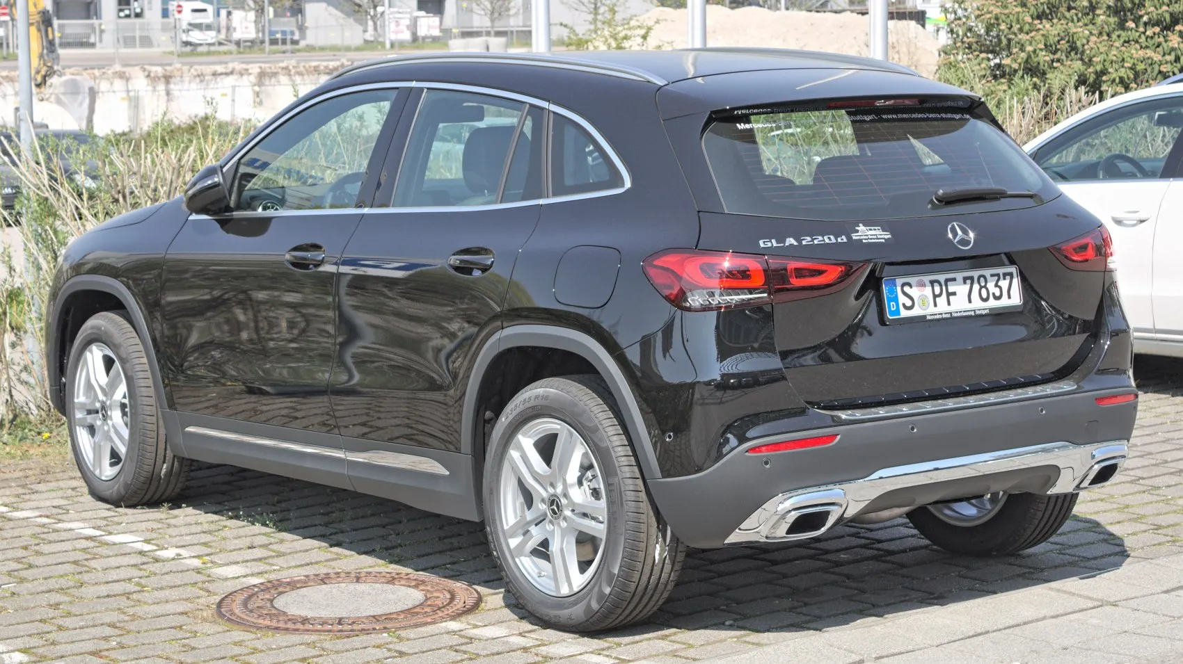 Image for Mercedes-Benz GLA H247