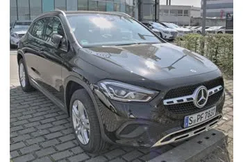 mercedes-benz gla x156-facelift-2017