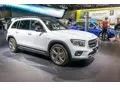 Mercedes-Benz GLB X247, facelift 2023