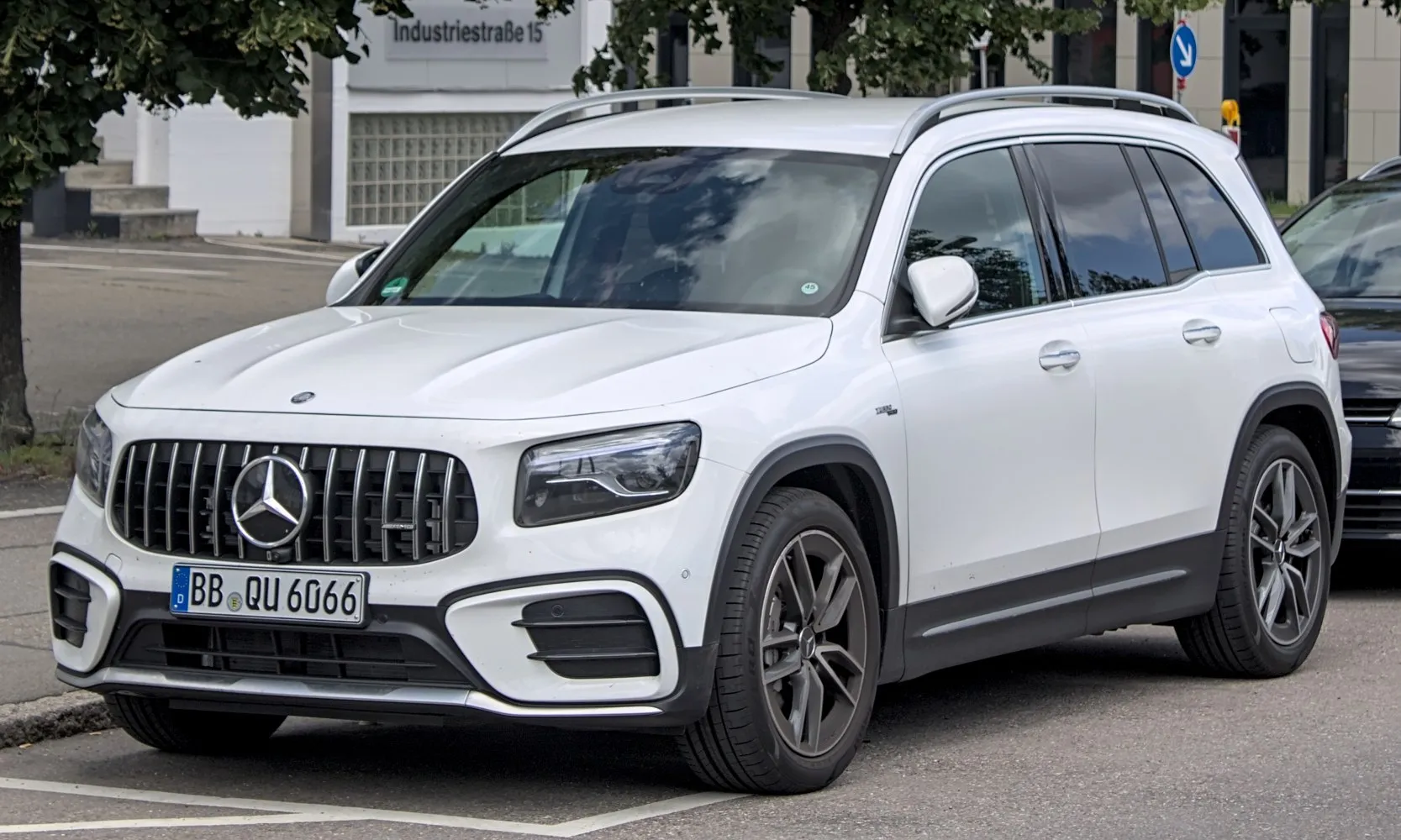 Mercedes-Benz GLB X247, facelift 2023