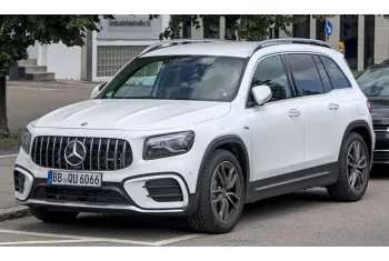 Mercedes-Benz GLB X247, facelift 2023