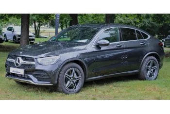 Mercedes-Benz GLC Coupe (C253, facelift 2019)