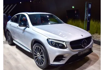 Mercedes-Benz GLC Coupe (C253)