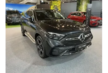 Mercedes-Benz GLC Coupe (C254)