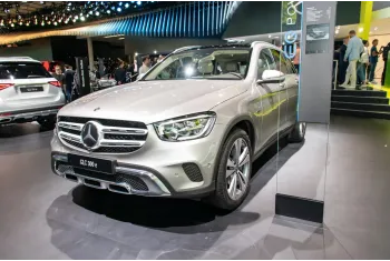 Mercedes-Benz GLC SUV (X253, facelift 2019)