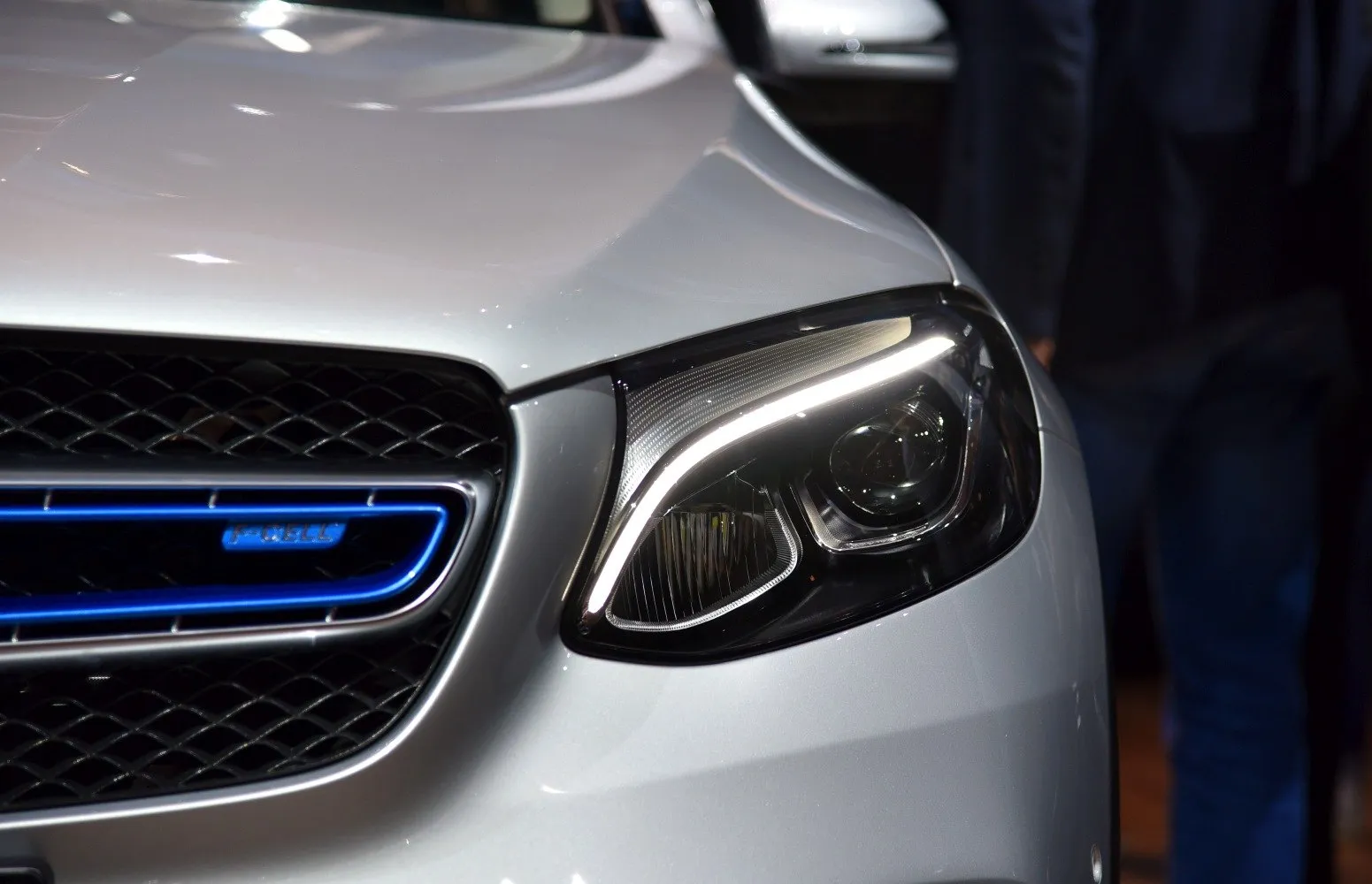 Image for Mercedes-Benz GLC SUV (X253)