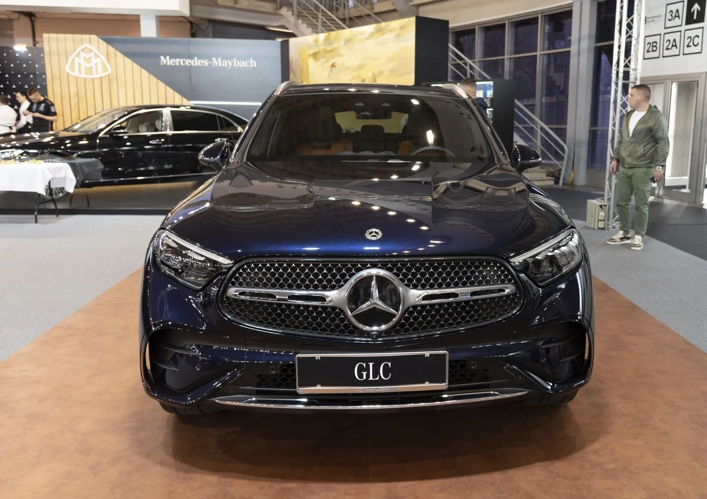 Image for Mercedes-Benz GLC SUV (X254)
