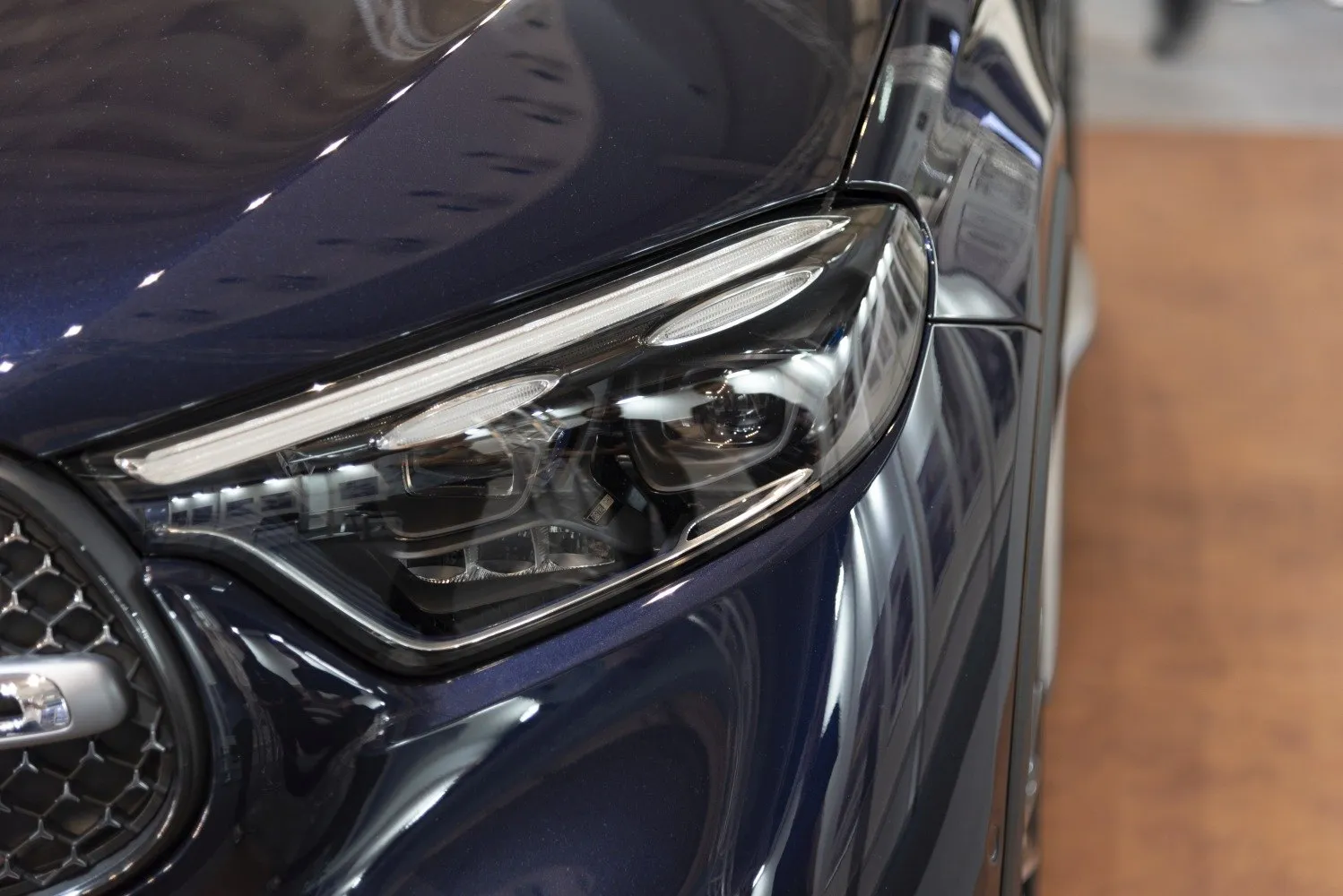 Image for Mercedes-Benz GLC SUV (X254)