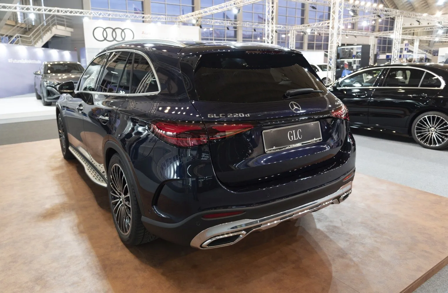 Image for Mercedes-Benz GLC SUV (X254)