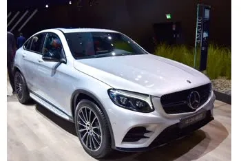 mercedes-benz glc suv-x254