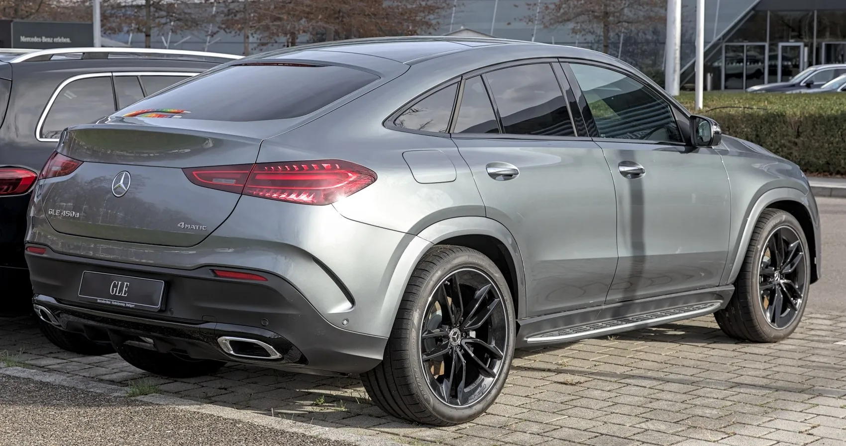 Image for Mercedes-Benz GLE Coupe (C167, facelift 2023)