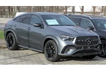 Mercedes-Benz GLE Coupe (C167, facelift 2023)