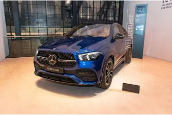 Mercedes-Benz GLE Coupe (C167)
