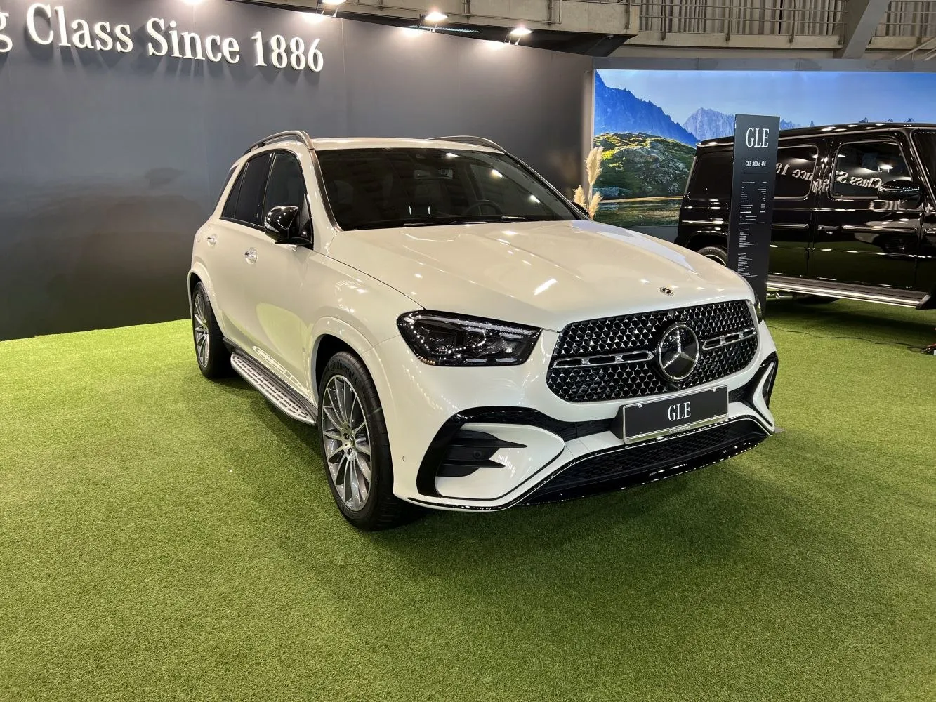 Image for Mercedes-Benz GLE SUV (V167, facelift 2023)