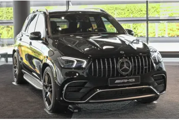 Mercedes-Benz GLE SUV (V167)