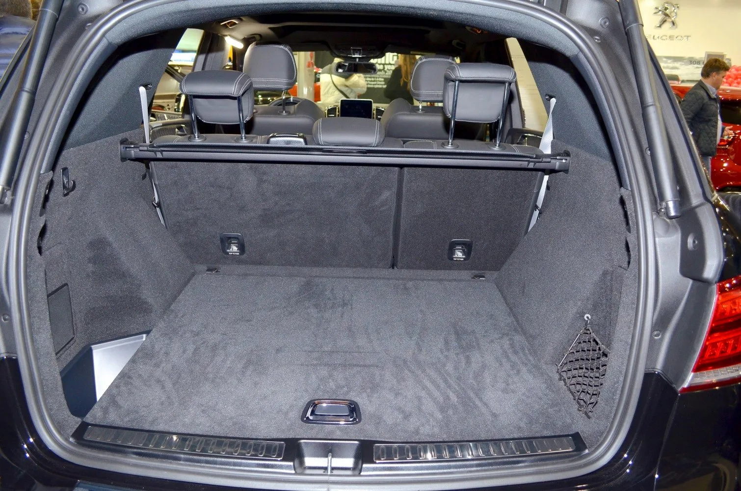 Image for Mercedes-Benz GLE SUV (W166)
