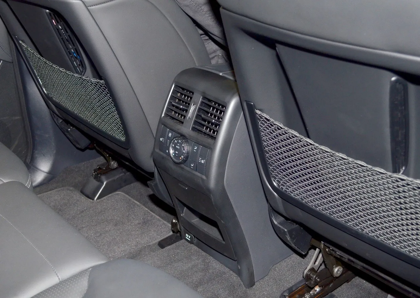 Image for Mercedes-Benz GLE SUV (W166)