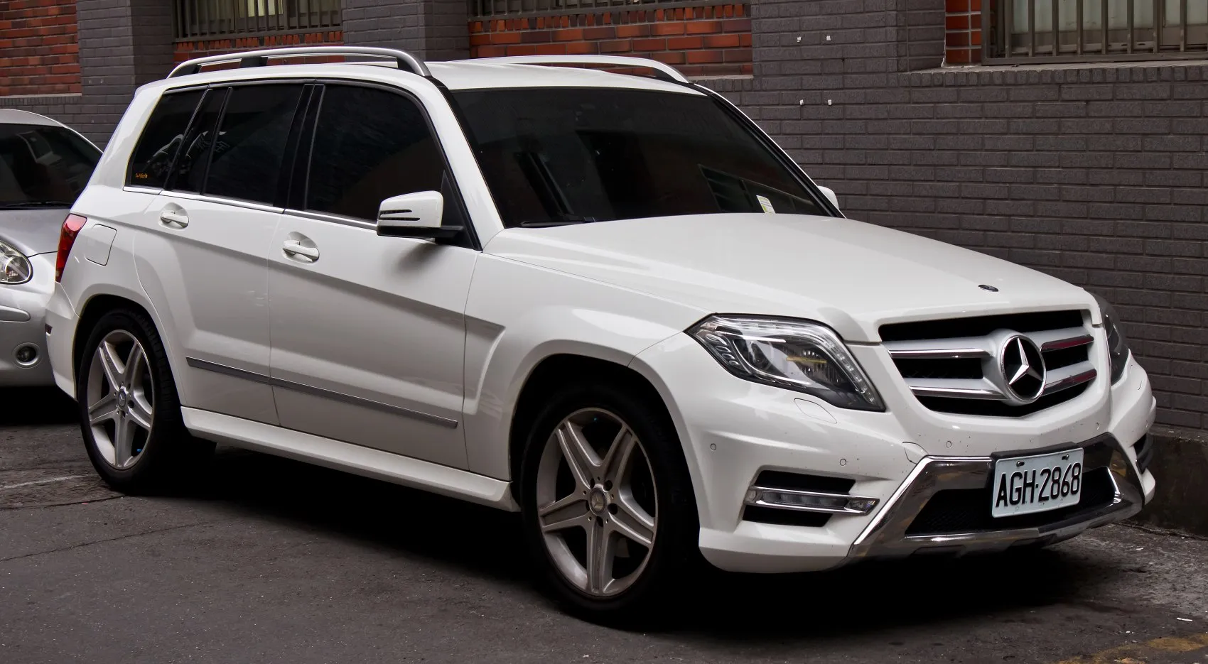 Image for Mercedes-Benz GLK X204, facelift 2012