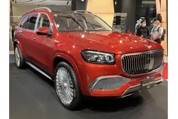 mercedes-benz gls x167-facelift-2023