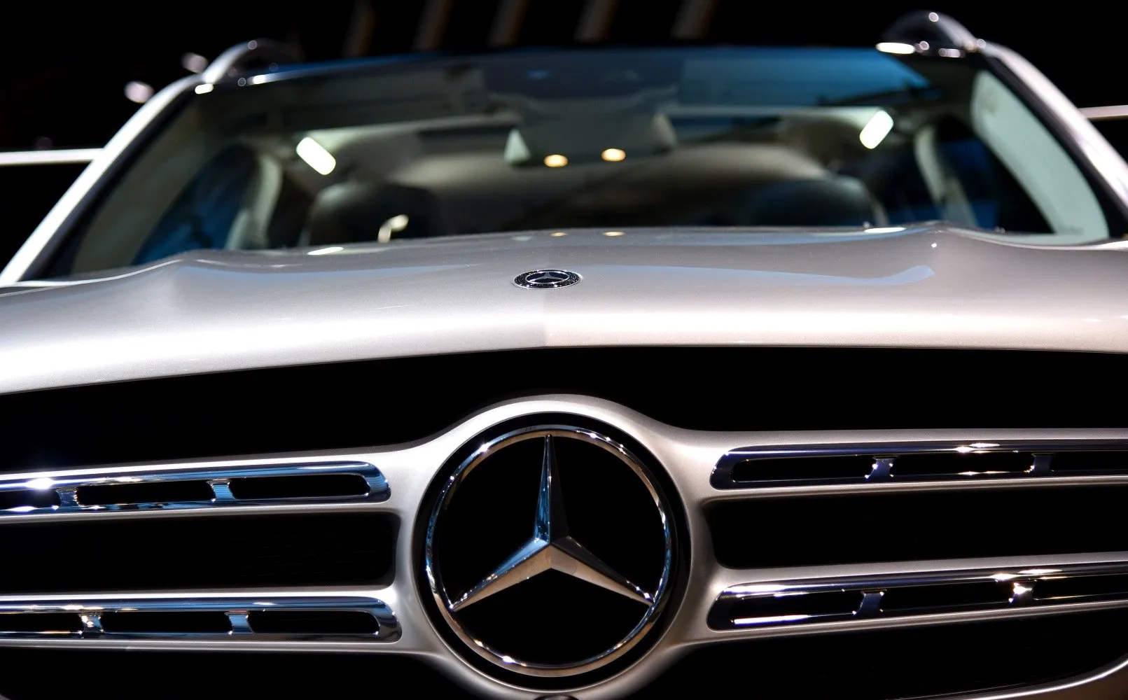 Image for Mercedes-Benz GLS X166