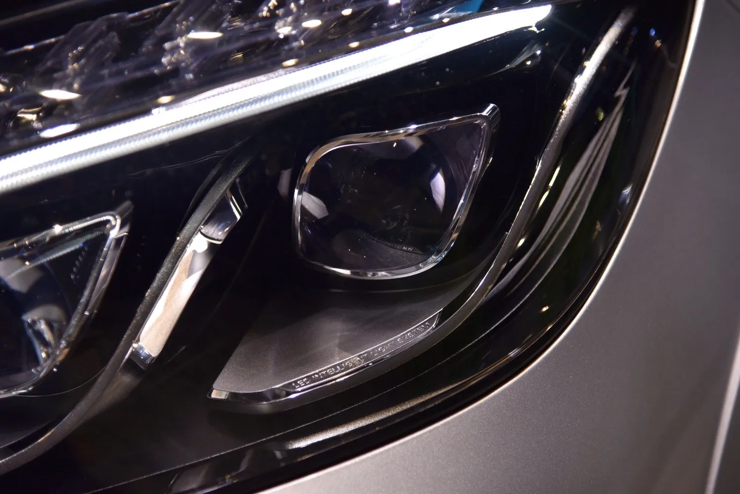 Image for Mercedes-Benz GLS X166