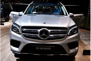 Mercedes-Benz GLS X166