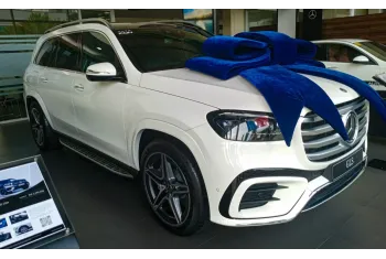 Mercedes-Benz GLS X167, facelift 2023