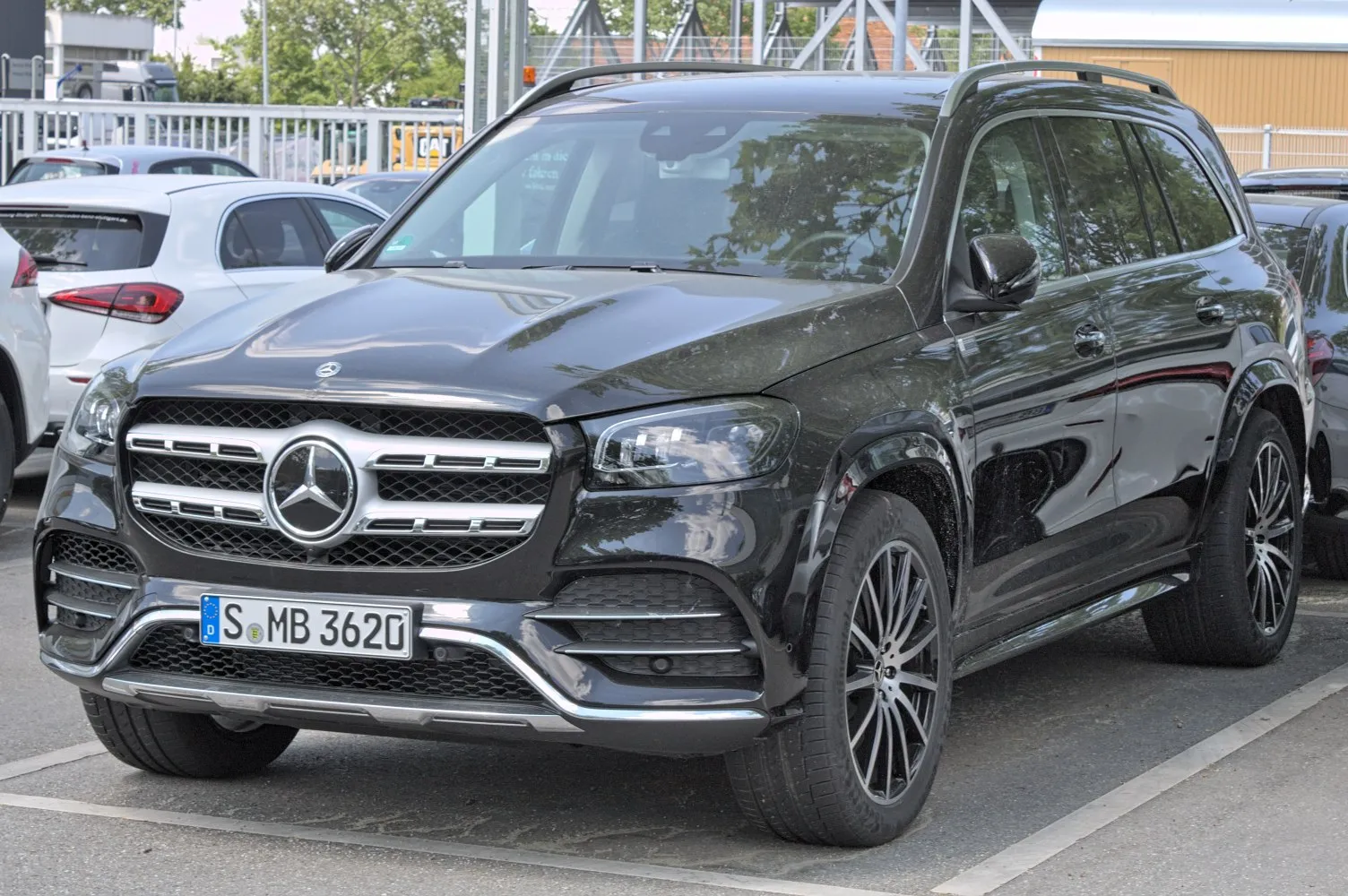 Mercedes-Benz GLS X167