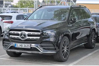 Mercedes-Benz GLS X167