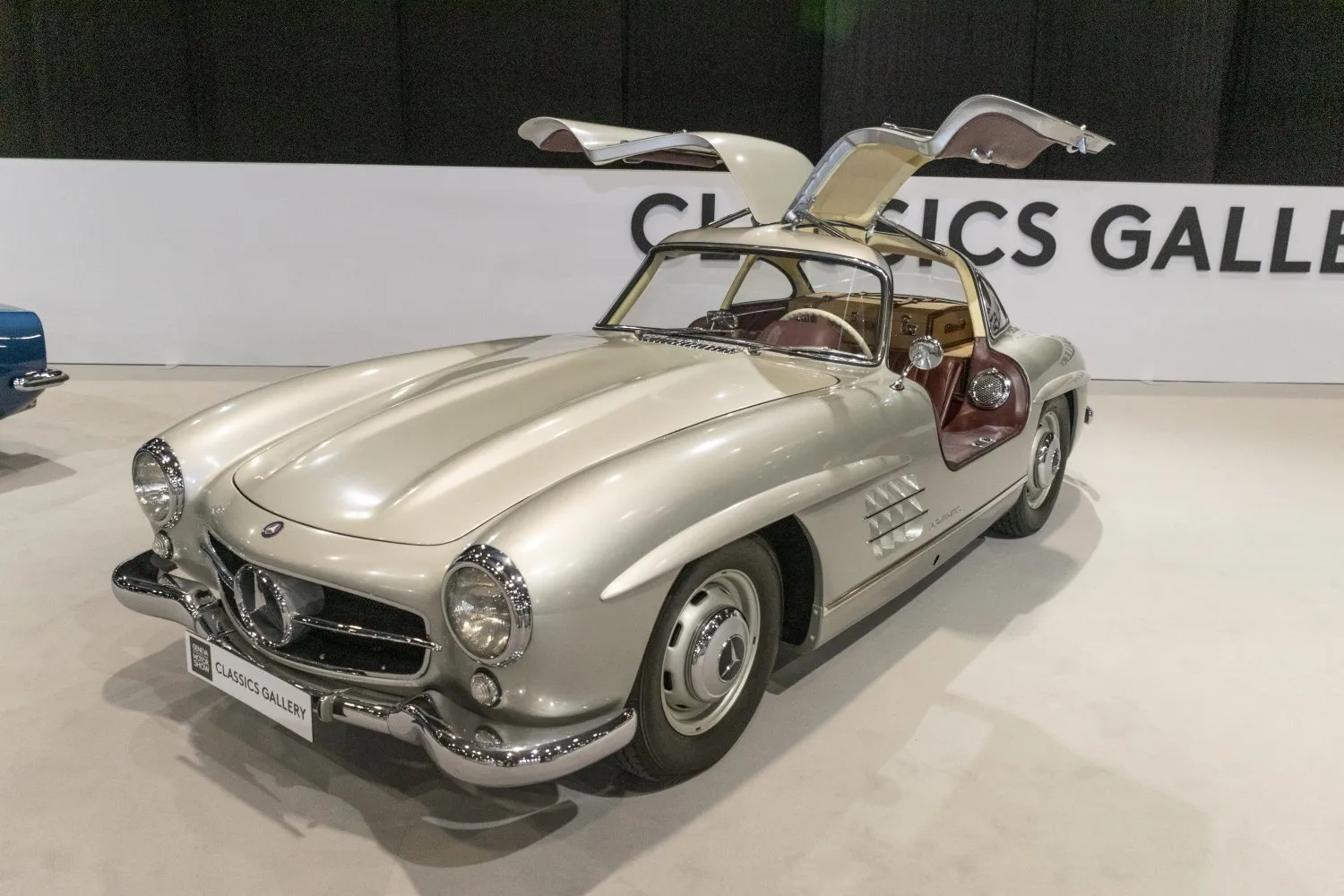 Mercedes-Benz SL Coupe (W198)