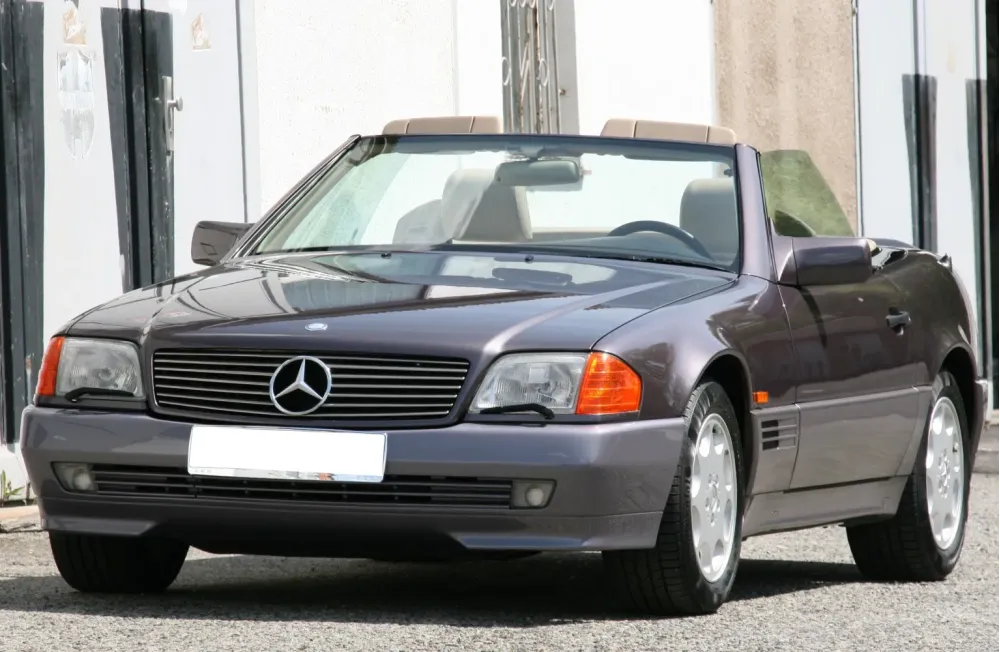 Mercedes-Benz SL R129