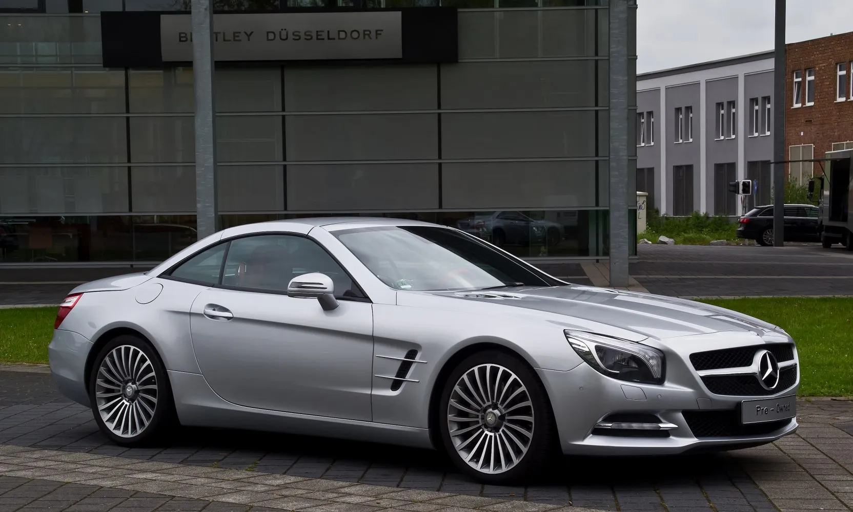 Image for Mercedes-Benz SL R231