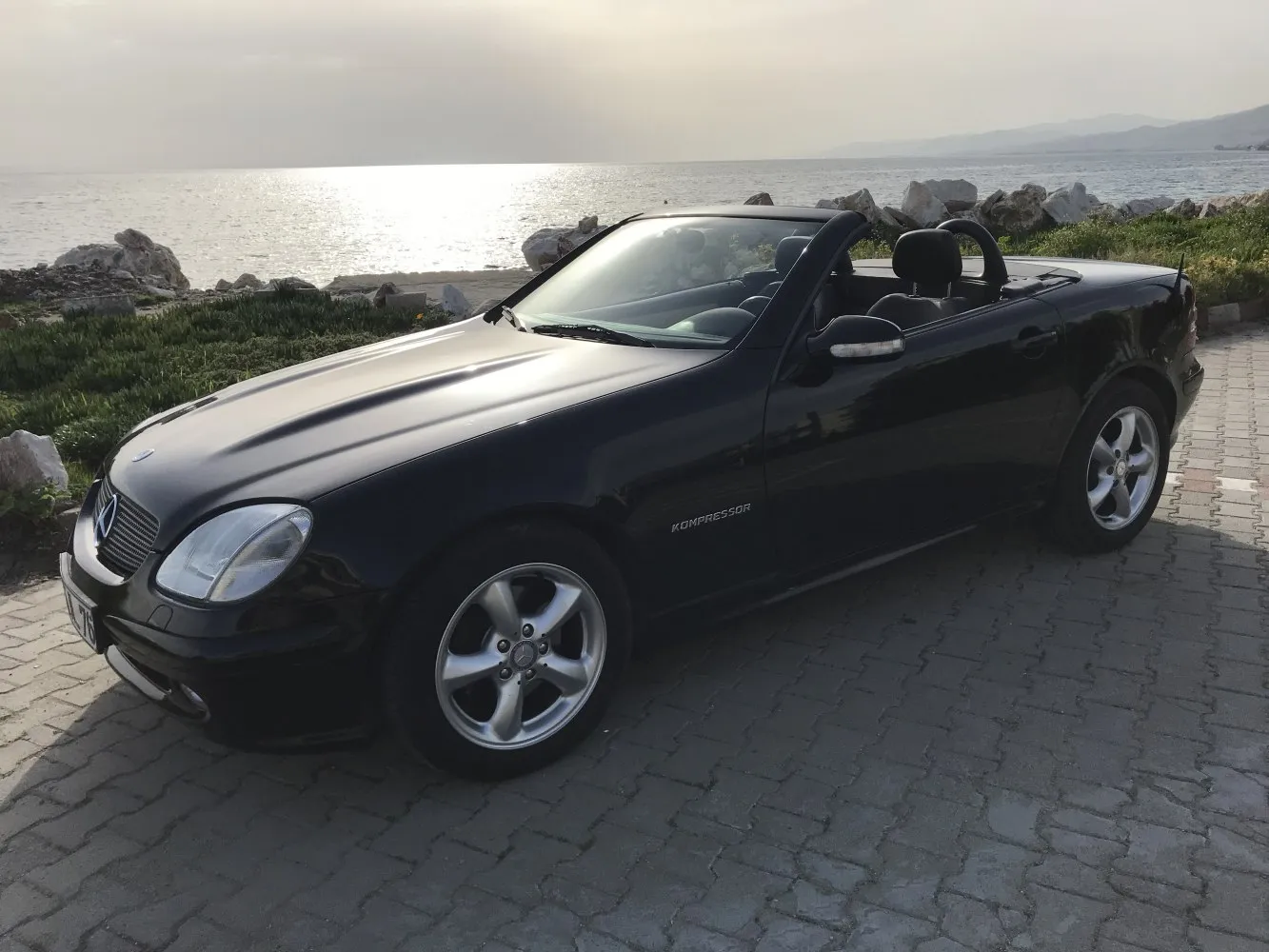 Image for Mercedes-Benz SLK R170, facelift 2000