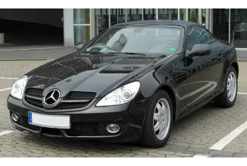 Mercedes-Benz SLK R171, facelift 2008