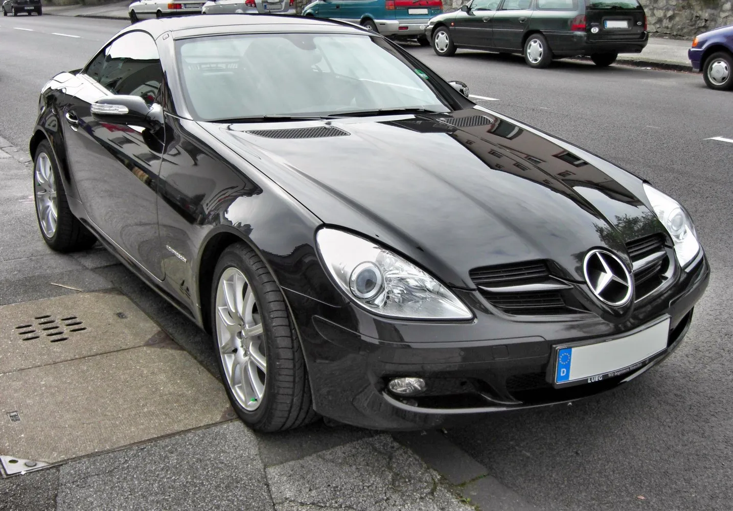 Mercedes-Benz SLK R171