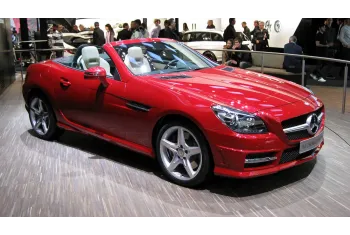 Mercedes-Benz SLK R172