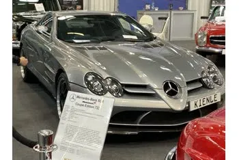mercedes-benz slr-mclaren z199-stirling-moss