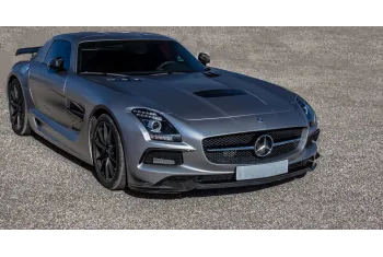 Mercedes-Benz SLS AMG Coupe (C197)