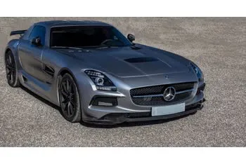 mercedes-benz sls-amg roadster-r197