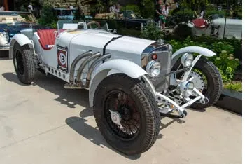 mercedes-benz ssk w06