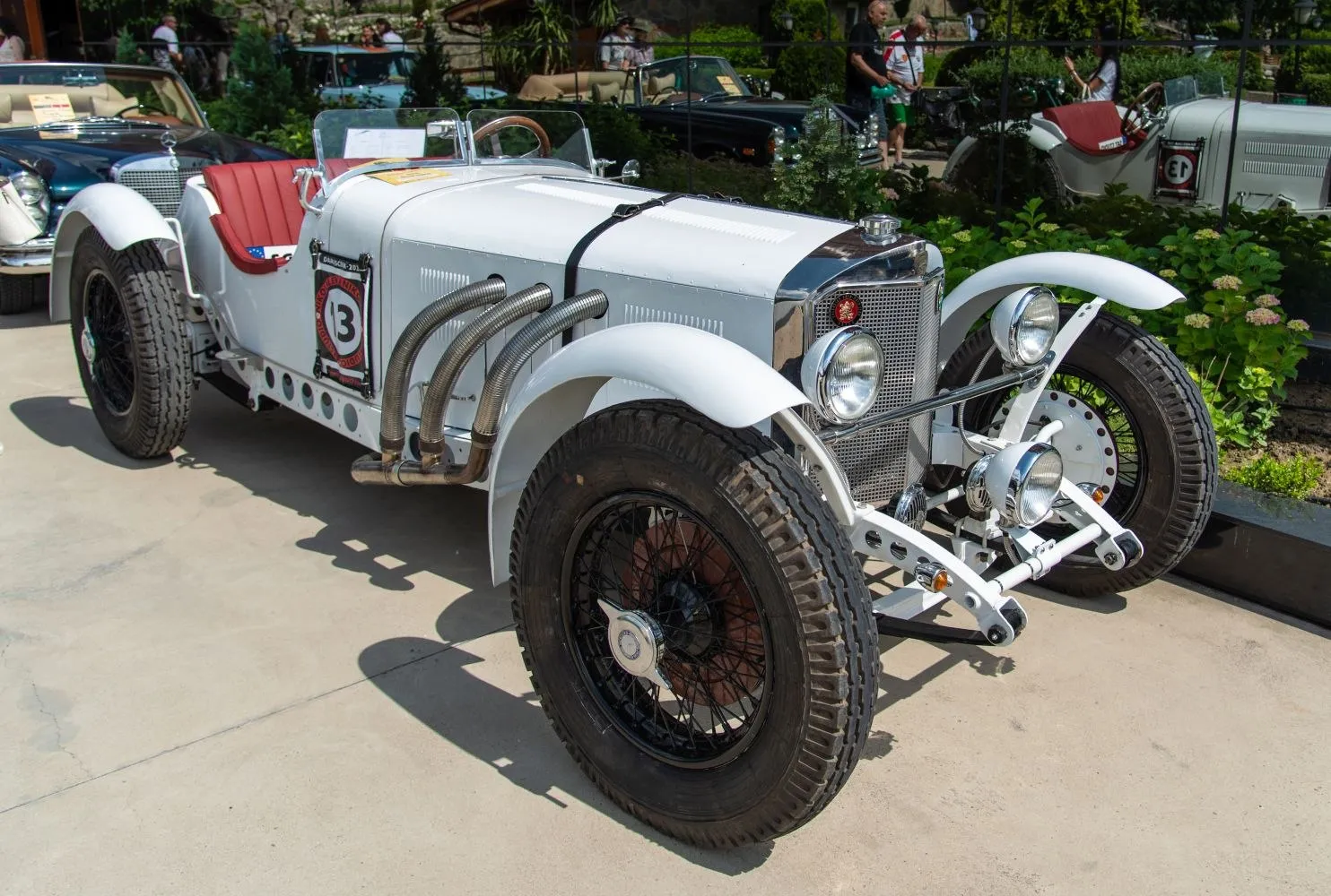 Mercedes-Benz SSK W06